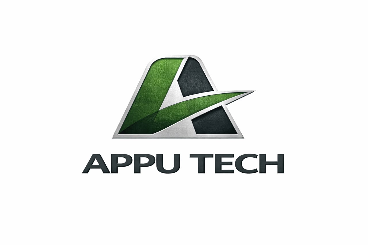Appu Tech Logo